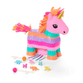 Pink Party-Ready Dress & Party Accessories for 18-inch Dolls