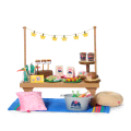 Daisy Davenport’s™ Party Table & Snacks for 18-inch Dolls (Girl of the Year™ 2027)