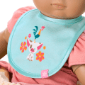 Disney Princess Moana Cuddle & Care Set with Bitty Baby® Doll by American Girl®