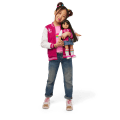 AG™ Star Squad Varsity Jacket for Girls