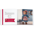 American Girl Cross-Stitch Book