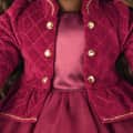 American Girl® 2026 Berry Sparkle™ Holiday Collector Doll