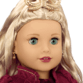 American Girl® 2026 Berry Sparkle™ Holiday Collector Doll