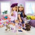 Isabel™ 18-inch Doll & Journal (Historical Characters)