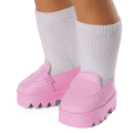 Pink & Preppy Outfit for 18-inch Dolls