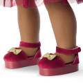 American Girl® 2026 Berry Sparkle™ Holiday Collector Doll