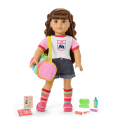 Daisy Davenport’s™ Camp Bag & Gear for 18-inch Dolls (Girl of the Year™ 2027)