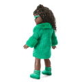 May Emerald Icon Outfit for 18-inch Dolls