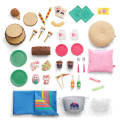 Daisy Davenport’s™ Party Table & Snacks for 18-inch Dolls (Girl of the Year™ 2027)