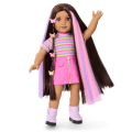Long Hair Looks™ by Truly Me™ 18-inch Doll #134 & hair accessories
