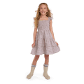 American Girl® x Hill House Home Tiny Ellie Nap Dress for Girls (Samantha™ Print)
