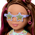 Lea’s™ Sparkle & Celebrate Set (AG Sisters™)