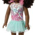 Wesley’s™ Sparkle & Celebrate Set (AG Sisters™)