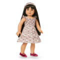 American Girl® x Hill House Home Ellie Nap Dress for Girls & 18-inch Dolls (Felicity™ Print)