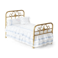 Rebecca’s™ Bed & Bedding for 18-inch Dolls (Historical Characters)