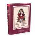 Samantha’s™ Cranberry Party Dress for 18-inch Dolls (Historical Characters)
