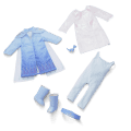 Disney Frozen Elsa Travel Outfit & Bruni for 18-inch Dolls by American Girl®