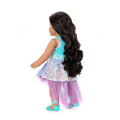 Glam Shimmering Ocean Outfit for 18-inch Dolls