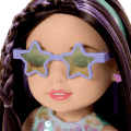 Francie’s™ Sparkle & Celebrate Set (AG Sisters™)