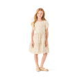 American Girl® x Janie and Jack Sparkly Cream Celebration Dress for Little Girls & Girls