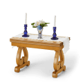 Rebecca’s™ Parlor Table for 18-inch Dolls (Historical Characters)