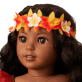 Disney Moana Wayfinder Outfit & Sea Turtle Plush for 18-inch Dolls by American Girl®