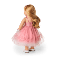 Maryellen’s™ Pretty Pink Dress for 18-inch Dolls (Historical Characters)
