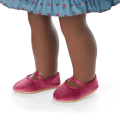 American Girl® x Hill House Home Paz Nap Set for 18-inch Dolls (Kirsten™ Print)