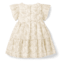 American Girl® x Janie and Jack Sparkly Cream Celebration Dress for Little Girls & Girls