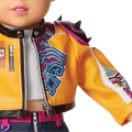 American Girl® x KPop Demon Hunters HUNTR/X Rumi 18-inch Doll