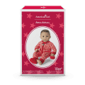 American Girl® x Hanna Andersson Berry Bright Stars Pajamas for Bitty Baby® Dolls