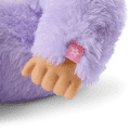 Lovable Lavender Bear One-Piece Outfit for Bitty Baby® Dolls