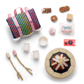 Daisy Davenport’s™ Campfire Set & Guitar Bundle for 18-inch Dolls (Girl of the Year™ 2027)