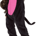 Claws & Cuddles Cat Costume for 18-inch Dolls