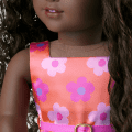 Truly Me™ #127 Doll & Day of Fun All-in-One Set
