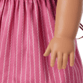 American Girl® x Hill House Home Athena Nap Dress for 18-inch Dolls (Addy™ Print)