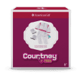 Courtney's™ Halloween Costume for 18-inch Dolls (Historical Characters)