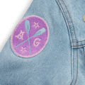 Daisy Davenport’s™ Jean Jacket for Girls (Girl of the Year™ 2027)