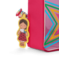 Josefina Montoya™ Bag Charm (Historical Characters)
