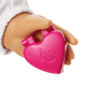 Pink & Preppy Outfit & We Heart Fashion Accessories for 18-inch Dolls