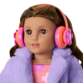 Truly Me™ #117 Doll & Day of Fun All-in-One Set