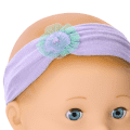 Disney Princess Ariel Cuddle & Care Set with Bitty Baby® Doll by American Girl®
