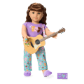 Daisy Davenport’s™ Guitar for 18-inch Dolls (Girl of the Year™ 2027)