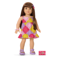 Daisy Davenport’s™ Camp Party Outfit for 18-inch Dolls (Girl of the Year™ 2027)