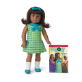Melody™ 18-inch Doll & Book (Historical Characters)