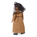 Josefina’s™ Christmas Dress & Mantilla for 18-inch Dolls (Historical Characters)