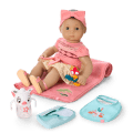 Disney Princess Moana Cuddle & Care Set with Bitty Baby® Doll by American Girl®