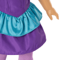 Courtney’s™ Bow-dacious Party Dress for 18-inch Dolls (Historical Characters)