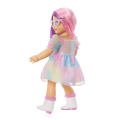 October Opal Obsession Outfit for 18-inch Dolls