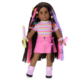 Long Hair Looks™ by Truly Me™ 18-inch Doll #135 & hair accessories